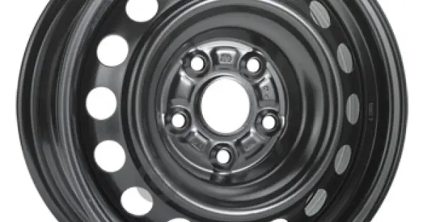 Jante otel 6,5x15 Cod 7306(7305) Megane/Fluence 5x114,3 ET43 CH66 Preț promoțional