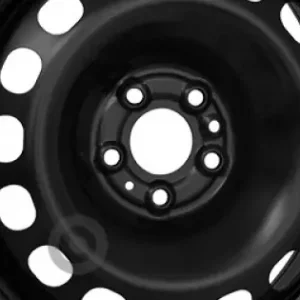 Lichidare de stoc Jante otel 6,5x16 Cod 6873(R1.2133) Duster 2024 5x114,3 ET32 CH66