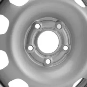 Jante otel 6,5x16 Cod 8873 (R1.1779) Dacia Duster argintii 5x114,3 ET50 CH66 Doar azi