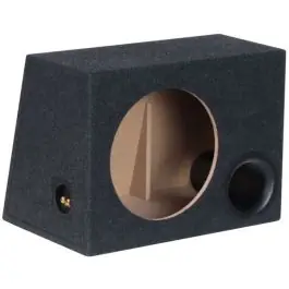 Reducere de preț Incinta Auto Bass Reflex 1250" / 30 cm