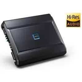 Reducere de preț Alpine R-A90S Amplificator Auto cu 6 Canale 1800W