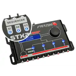 Stetsom STX2448 DSP Cel mai bun preț