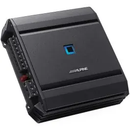 Amplificator Auto Alpine S-A32F Seria S cu 4 Canale Preț promoțional