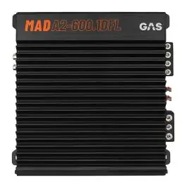 GAS MAD A2-600.1DFL Transport gratuit