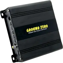 Ground Zero Iridium GZIA 100.2 Noutate