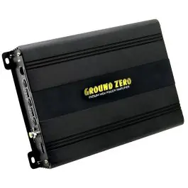 Retur gratuit Ground Zero Iridium GZIA 200.2