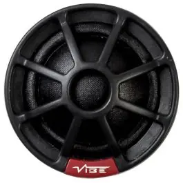 Doar azi Tweetere Auto Vibe Slick 1-V7, 39 mm, 50W RMS