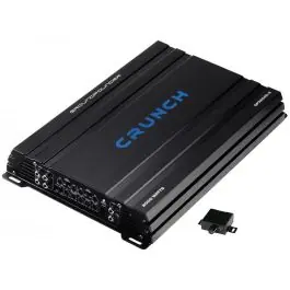 Crunch GPX 2000.5 Plată sigură