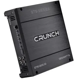 Cel mai bun preț Crunch GTS 1200.1D