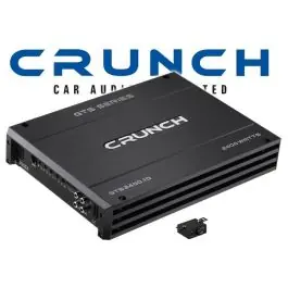 Retur ușor Crunch GTS 2400.1D