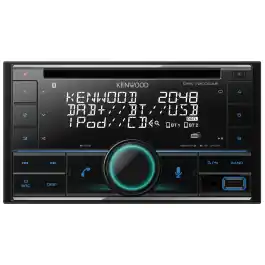 Livrare gratuită Kenwood DPX-7200DAB