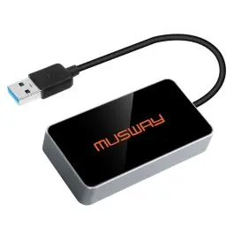 Dongle Musway BTA 2 Disponibil imediat