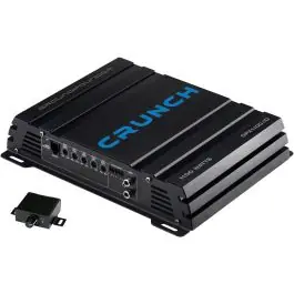 Popular Crunch GPX 1250.1D