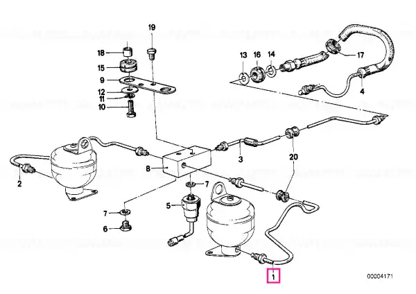 Reduceri Conducta M10/M10 - BMW