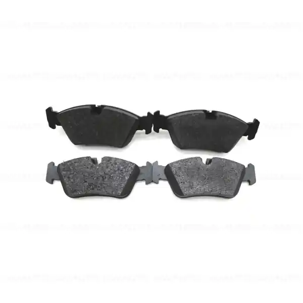 Ofertă exclusivă Set placute frana, punte fata, fara azbest - Seria 1 E87