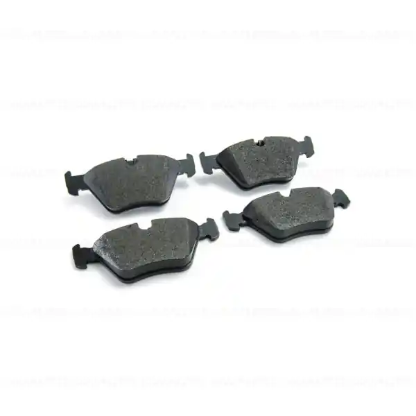 Preț promoțional Set placute frana, punte fata, fara azbest - BMW Seria 5 E39 M5 - tip motor S62