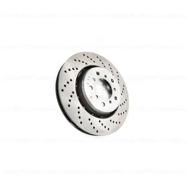 Disc frână ventilat dreapta 325X28 - BMW Ieftin