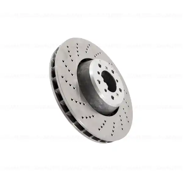Vezi acum Disc frână ventilat perforat stânga 374X36 - BMW