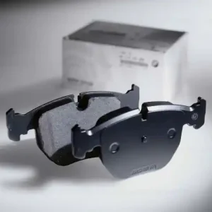 Expediere rapidă Set placute frana, punte fata, fara azbest - BMW Seria 3 E35 E46, Seria 5 E34, Seria 7 E32, Z3 E36, Z4 E85 E86