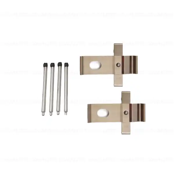 Preț promoțional Set montaj placute frana, punte fata - BMW Seria 7 E38, Seria 8 E31