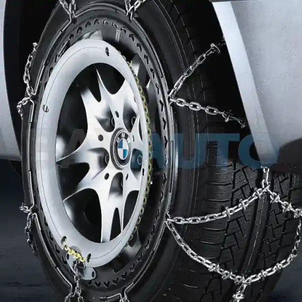 Sistem lanțuri zăpadă Rud-Matic Disc - BMW Retur ușor