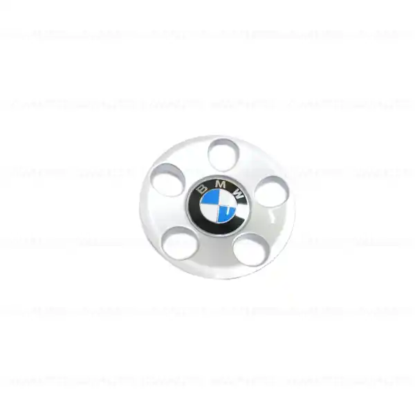 Calitate înaltă Capac, ornament janta BMW Style 21, cu emblema - BMW Seria 5 E34, Seria 7 E32, Seria 8 E31