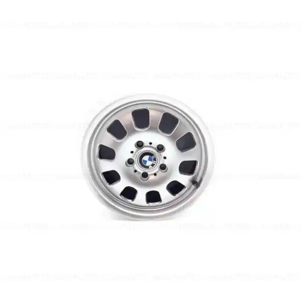 Cumpără online Janta aliaj usor - Ellipsoid Style 46 - Argintiu (Silver) - 6,5JX15 ET:42 - BMW Seria 3 E46