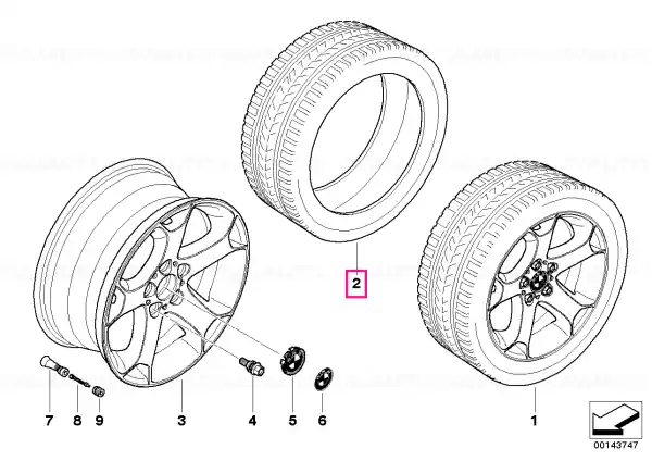 Reduceri Anvelopa Continental CrossContact UHP SSR 255/55R18 255/55R18 109H - BMW