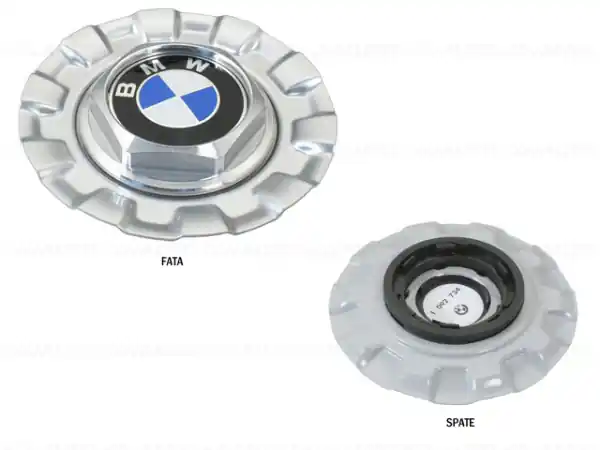 Cel mai bun preț Capac ornament janta BMW Cross-Spoke 29 - D=163mm
