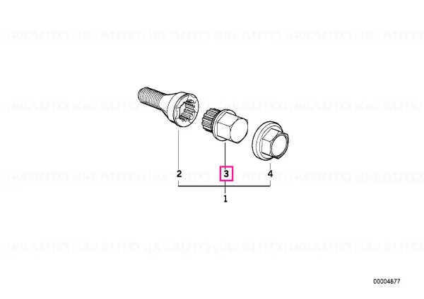 Adaptor cu cod CODE 17 - BMW Livrare rapidă