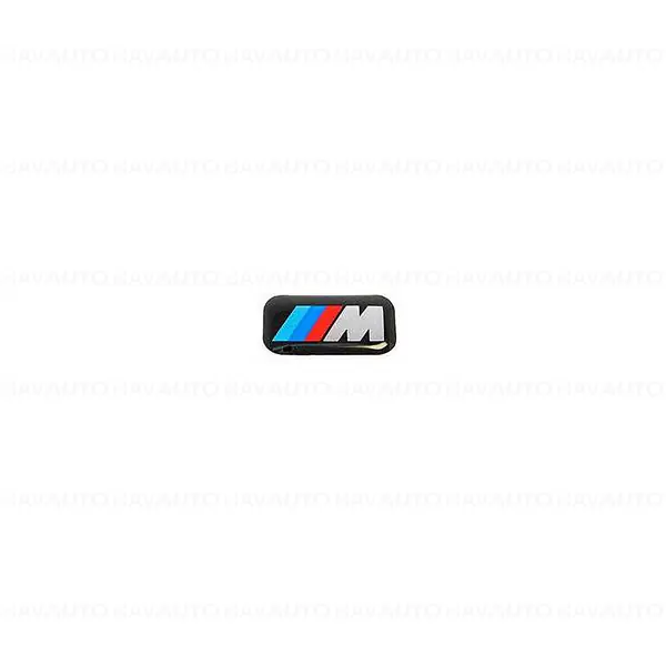 Emblema janta aliaj adeziva - BMW M Doar azi
