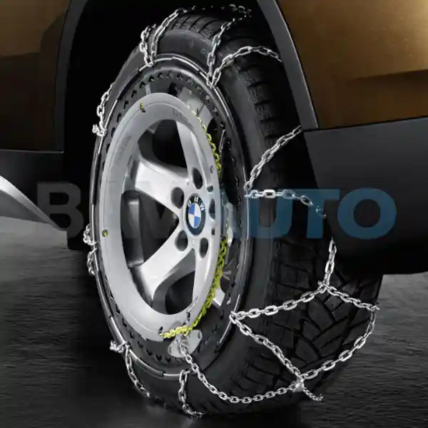 Vezi acum Sistem lanțuri zăpadă Rud-Matic Disc - BMW