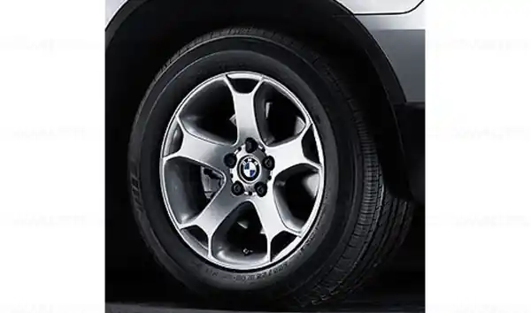 Janta aliaj usor - Y-Spoke 131 - Argintiu (Silver) - 8,5Jx18 ET:48 - BMW X5 E53 Reducere