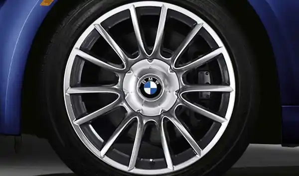 Mai ieftin Janta aliaj usor - V-Spoke 152 - Argintiu (Silver) - 10Jx19 ET45 - BMW X5 E53