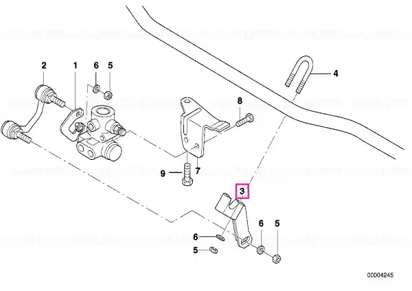 Pârghie - BMW Doar azi