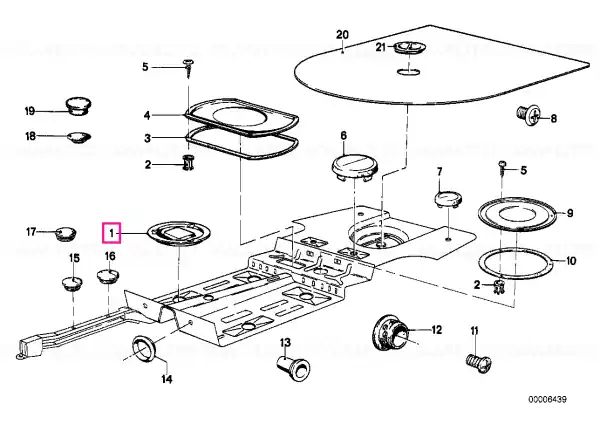 Vezi acum Capac D=144MM - BMW