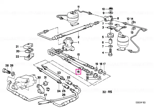 Ofertă de sezon Tub retur - BMW