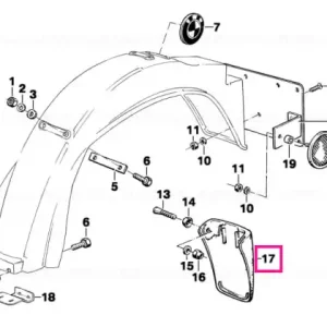 Aripi noroi - BMW Motorrad Disponibil imediat