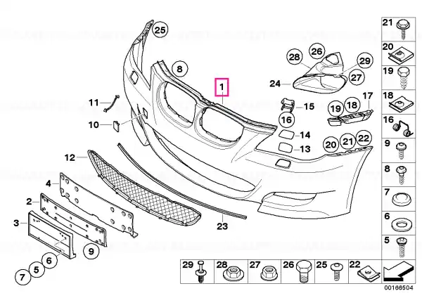 Doar azi Ornament bara fata primer PDC M M - PDC - BMW