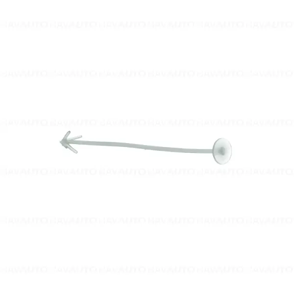Popular Banda retinere capac orificiu remorcare, bara protectie fata - BMW Seria 3 E30 E90 E92 E93, Seria 5 E34 E60 E61 F10 F11 F18, Seria 6 E63 E64, Seria 7 E32 E65 E66, Seria 8 E31