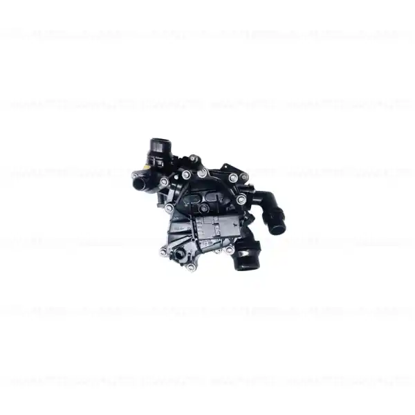 Expediere rapidă Modul gestionare termica lichid racire - BMW Seria 1 F40 F52, Seria 2 F44 F45 F46, X1 F48 F49, X2 F39 - Mini Cabrio F57, Clubman F54, Countryman F60, F55, F56