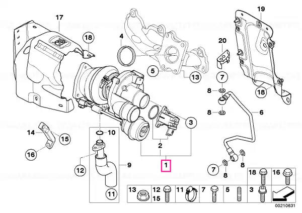 Ofertă exclusivă Turbo charger
