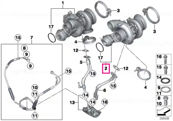 Plată sigură Turbo charger ZYL. 5-8