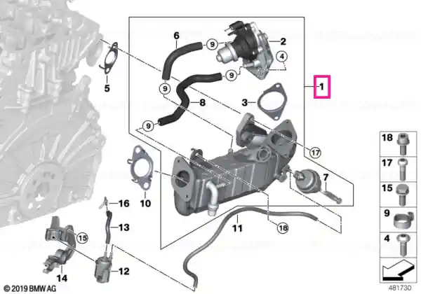 exhaust cooler Chilipir