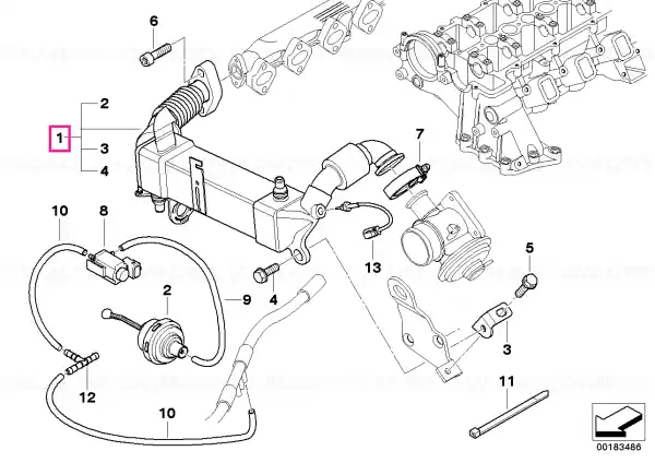 Reduceri exhaust cooler