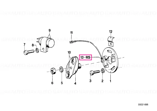 Contact breaker Mai ieftin