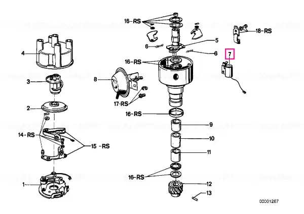 Condenser Preț mic