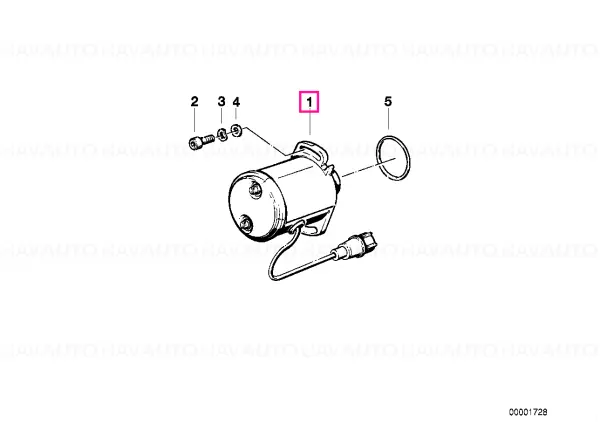 Ignition sensor - BMW Motorrad Ofertă de sezon