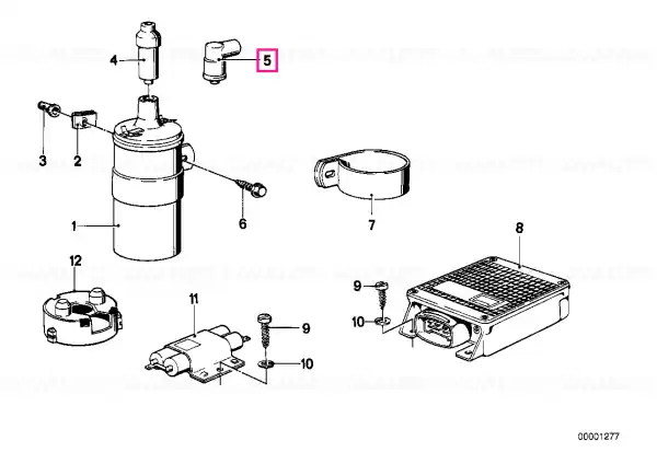 Preț mic Suppressing socket 1000-OHM