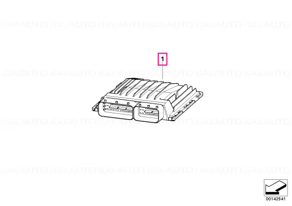 EXCH Basic control unit DME MSS65 Ofertă specială